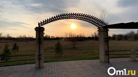 Омичей попросили не шуметь в «Птичьей гавани» из-за размножения птиц