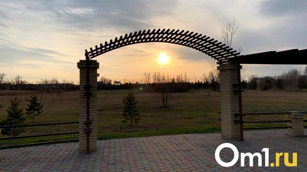 Омичей попросили не шуметь в «Птичьей гавани» из-за размножения птиц