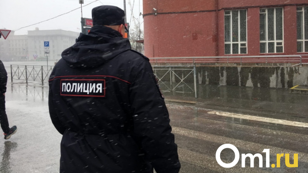 В омском ТЦ женщина схватила за голову чужого ребёнка