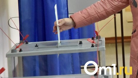 Для выборов губернатора в Омской области напечатают почти 1,5 миллиона бюллетеней
