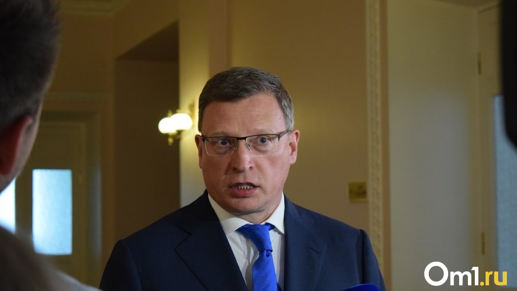 «Ещё вернутся и будут предлагать свою продукцию»: омский губернатор Бурков – о санкциях против России