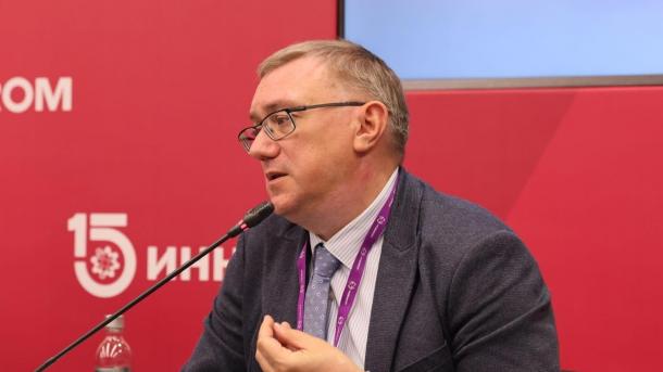 НОВИКОМ на ИННОПРОМ-2025 поделился опытом реализации проектов с использованием мер господдержки