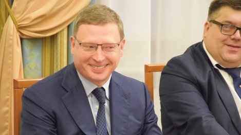 Успехи и катастрофы ушедшей эпохи: чем запомнится омичам Александр Бурков