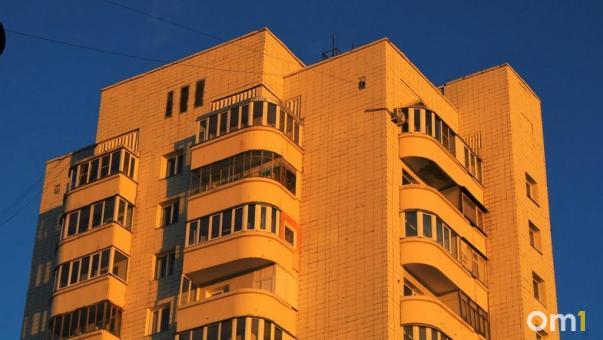 В Омске снизились цены на аренду однокомнатных квартир