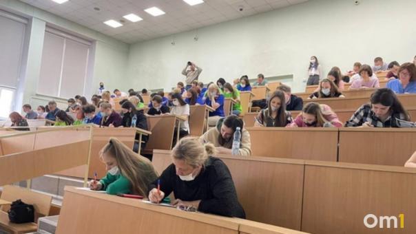 Международная акция «Тотальный диктант» пройдёт в Новосибирске 5 апреля