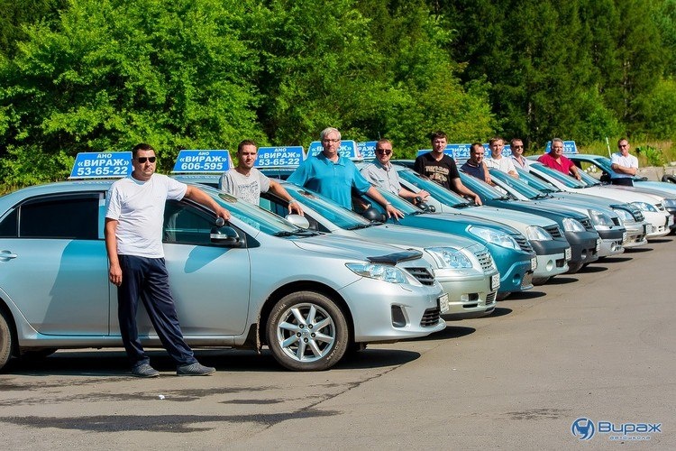 самая лучшая автошкола в омске