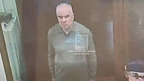 Бывшему зампреду правительства Омской области продлили арест