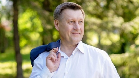 Мэр Новосибирска провёл отпуск в секретном месте
