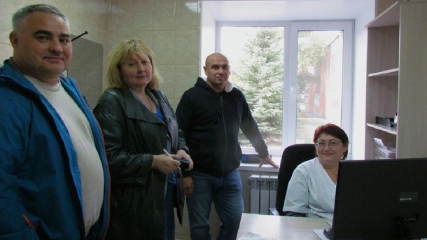 Новосибирцы попали в омский вытрезвитель и теперь хотят такой же