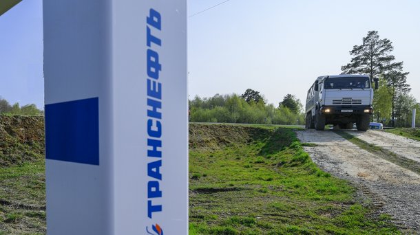 Нефтетранспортники повышают надежность производственных объектов