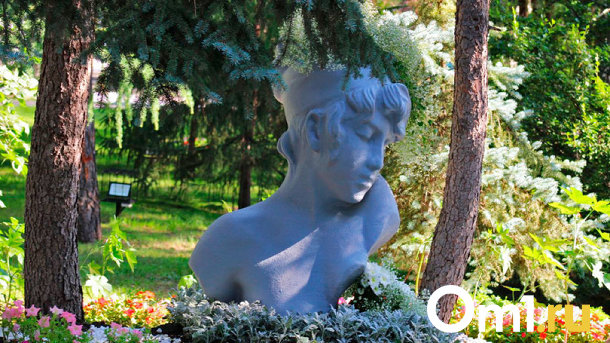 Экспонаты омской «Флоры» украсят Дендросад