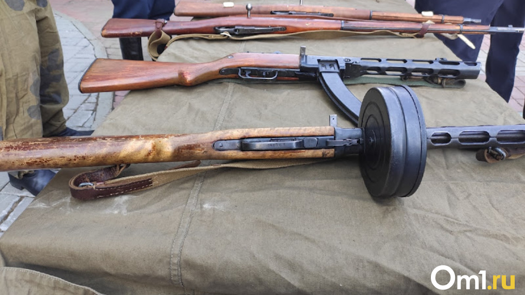 Выплаты за сдачу огнестрельного оружия могут получить новосибирцы
