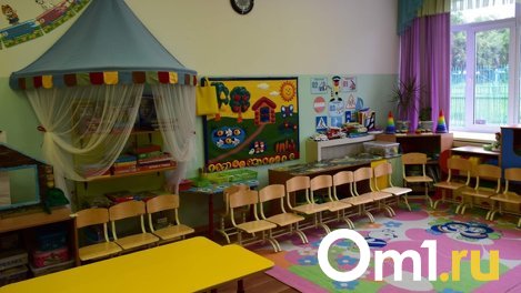 В детском саду на 1-й Станционной, который построили на болоте, снова нашли проблемы