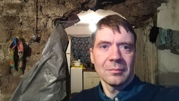 Новосибирский депутат Ростислав Антонов отправился на Донбасс