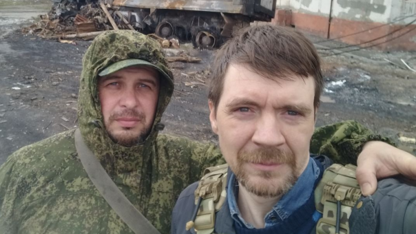 Новосибирские парламентарии отреагировали на убийство военкора Татарского