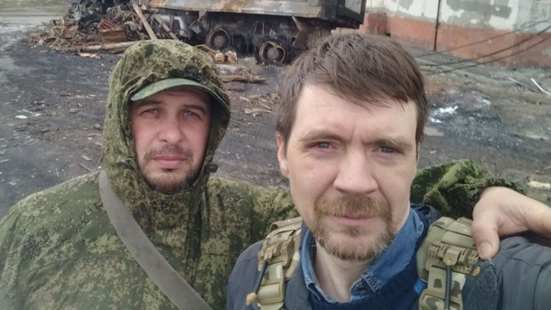 Новосибирские парламентарии отреагировали на убийство военкора Татарского