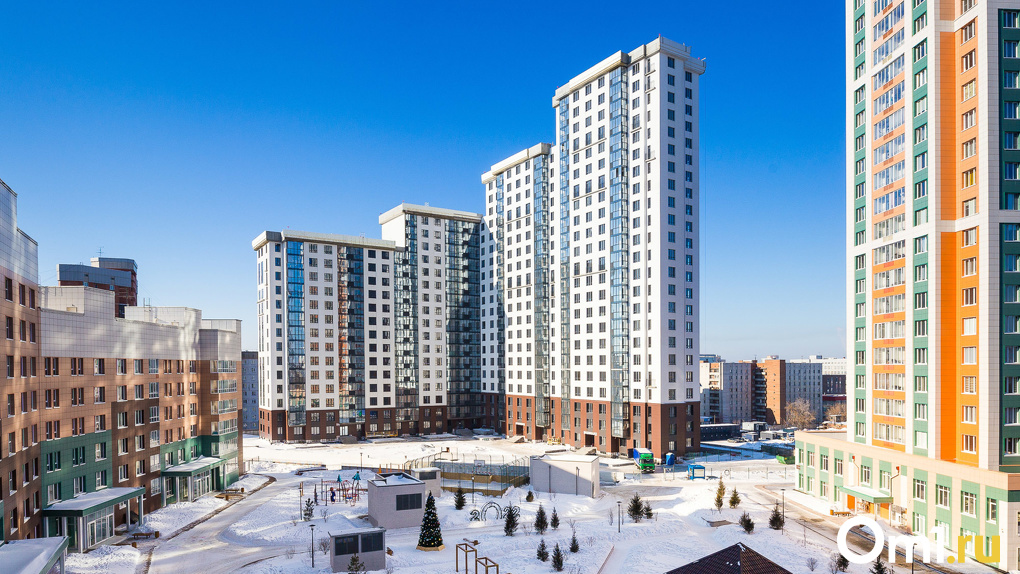 Дом «Воздух»: где купить квартиру с впечатляющим видом на Новосибирск с высоты