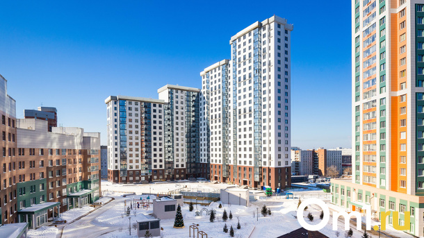 Дом «Воздух»: где купить квартиру с впечатляющим видом на Новосибирск с высоты