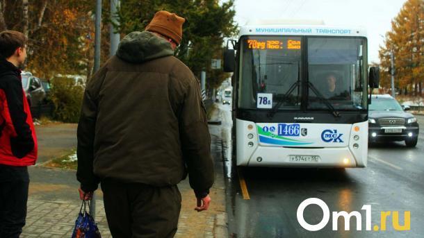 Почти 300 единиц транспорта в Омске отправили на металлолом