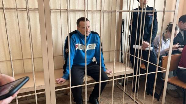 Министра ЖКХ НСО Дениса Архипова отправят в СИЗО на два месяца