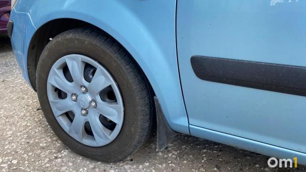 В центре Омска в мае будет ограничено движение на одной из улиц