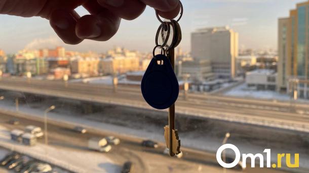 Омичам придётся семь лет копить на квартиру и не есть