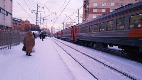 Выросла стоимость проезда в электричках в Новосибирской области