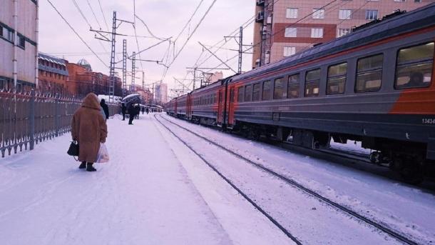 Выросла стоимость проезда в электричках в Новосибирской области