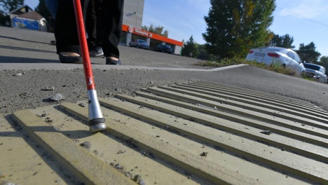 В Омске для маломобильных граждан оборудуют 25 остановок