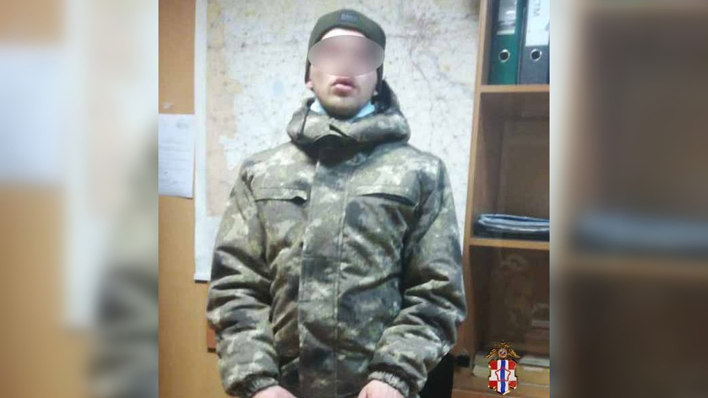 В Омской области задержали парня, который украл деньги из храма