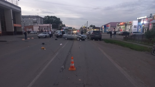 В Омской области молодой водитель сбил пенсионерку насмерть