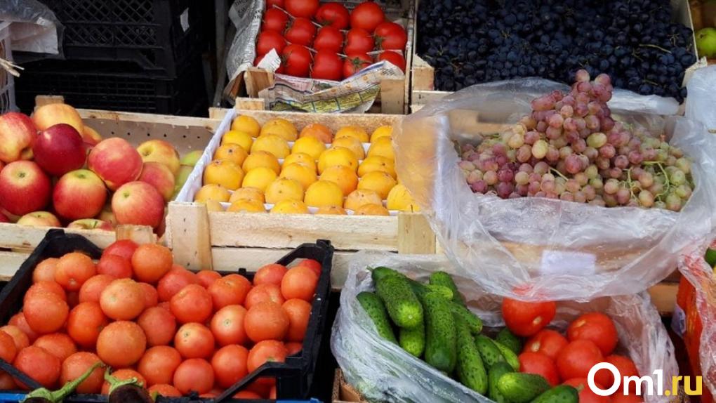 Какие фрукты и овощи полезно есть людям старше 45 лет, рассказала врач Старкова