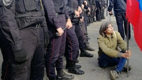ЕСПЧ постановил выплатить 3,5 тысячи евро депутату горсовета Новосибирска Светлане Каверзиной