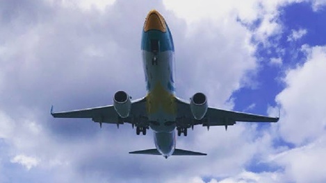 Стоимость билета на самолёт Омск – Казахстан превысила 30 000 рублей
