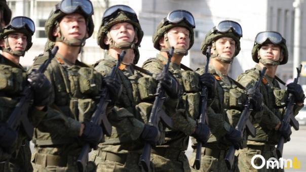 В Новосибирской области на полигоне завершили боевое слаживание артиллерийского полка мобилизованных
