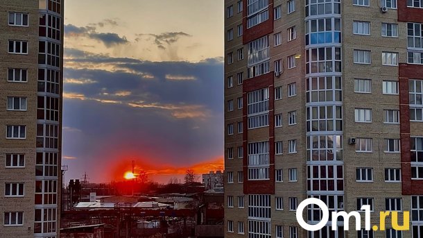 В омском посёлке «Биофабрика» построят ещё одну многоэтажку