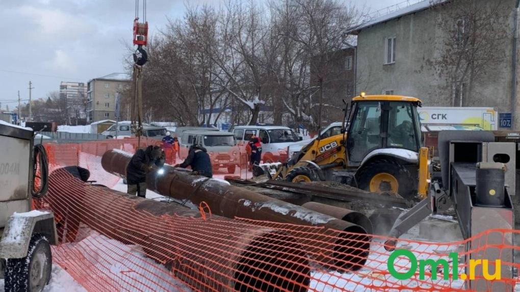 Жители левобережья требуют 400 тыс. рублей из-за аварий на теплосетях в Новосибирске