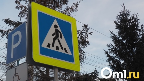 В Омской области водитель сбил школьника и решил избежать ответственности