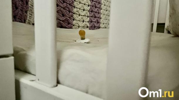 В Омске новорождённый скончался из-за неудачного кормления