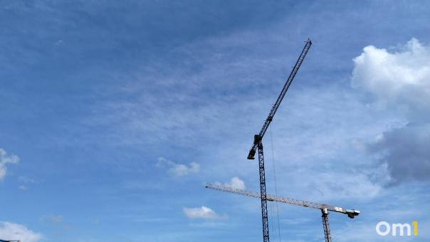 Реконструкция завода Коминтерна началась в Новосибирске