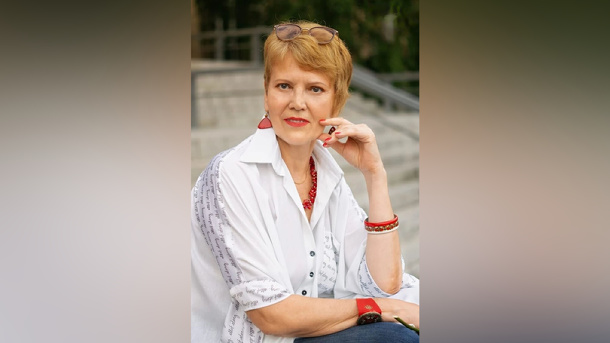 Не отказалась от мечты: жительница Новосибирска стала моделью в 58 лет