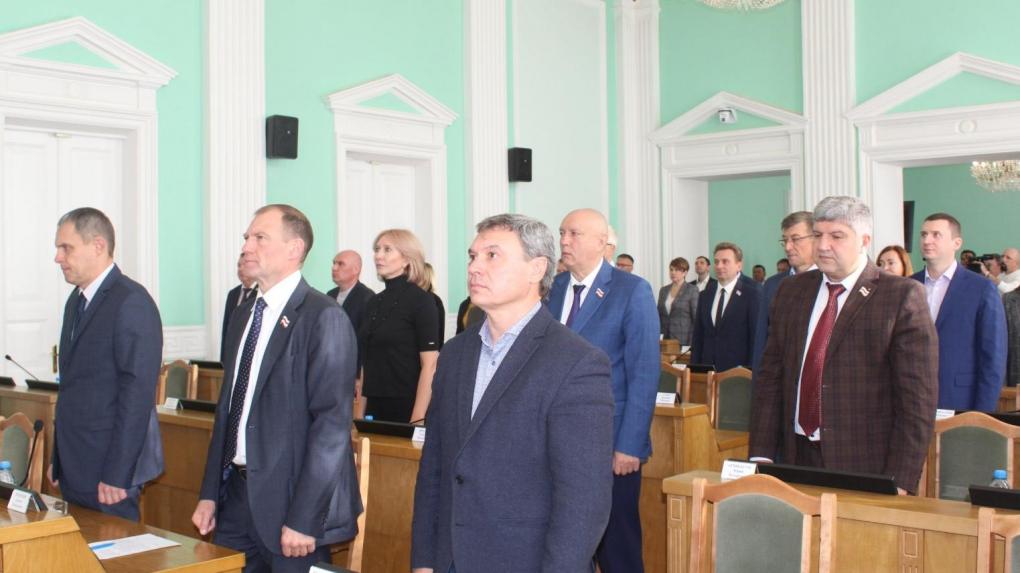 Омский горсовет обратится к федеральным властям за помощью в сохранении памятников архитектуры