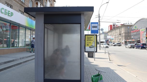 В Новосибирске продлили прием заявок на установку остановочных пунктов