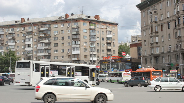 Новосибирск стал третьим в России по длительности поездок на работу