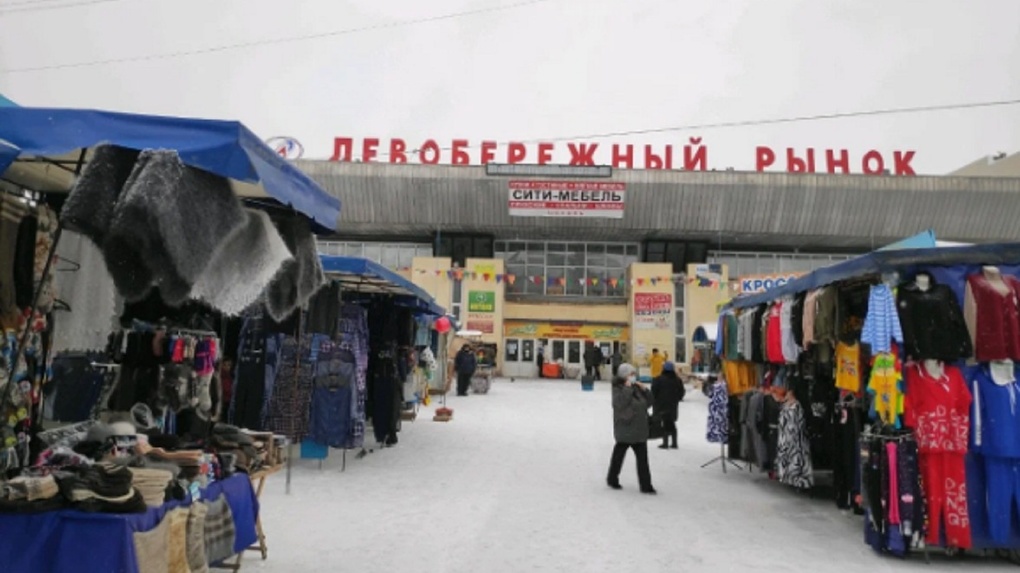В омском МУПе «Муниципальные рынки» нашли замену ушедшему в правительство Алгазину
