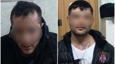 В Омской области задержали двух братьев, которые воровали алкоголь и дорогой парфюм