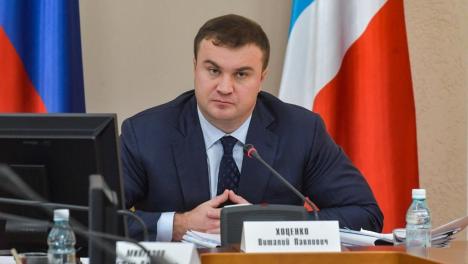 Губернатор Хоценко поручил продолжить работу по долгостроям на рынке жилищного строительства