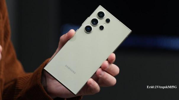 Новый флагманский смартфон Samsung доступен к предзаказу