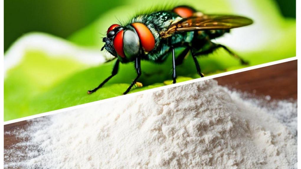 «Никто не умрёт»: о возможности появления муки из мух в магазинах рассказал учёный Куценогий