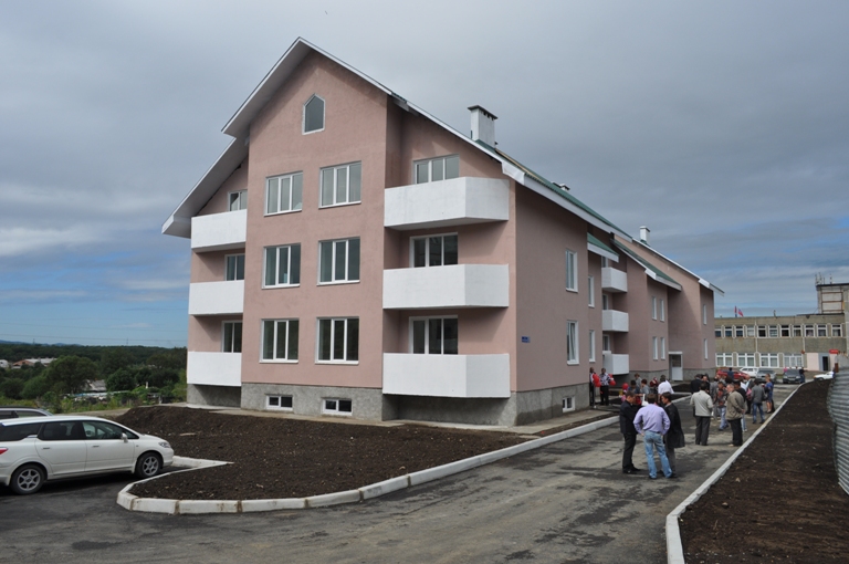 Омская область стала лидером в России по строительству жилья на селе